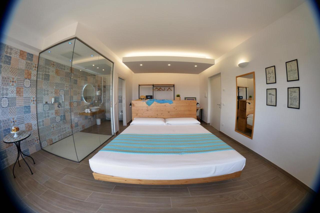 Dimora Effe - Eco B&B Termoli Exterior photo