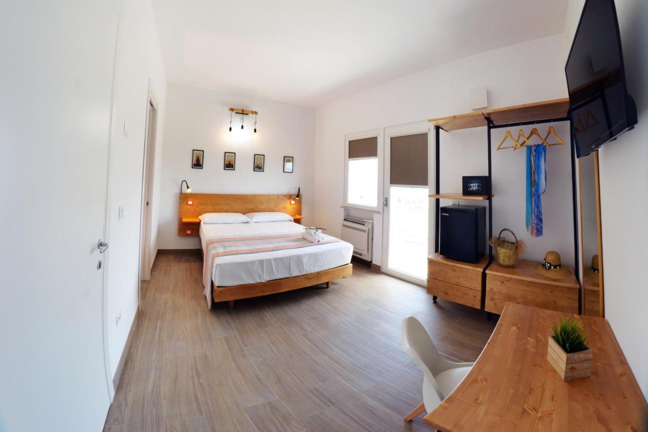 Dimora Effe - Eco B&B Termoli Exterior photo