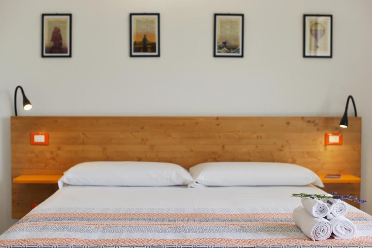 Dimora Effe - Eco B&B Termoli Exterior photo