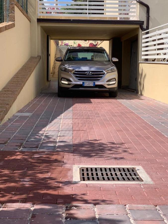 Dimora Effe - Eco B&B Termoli Exterior photo