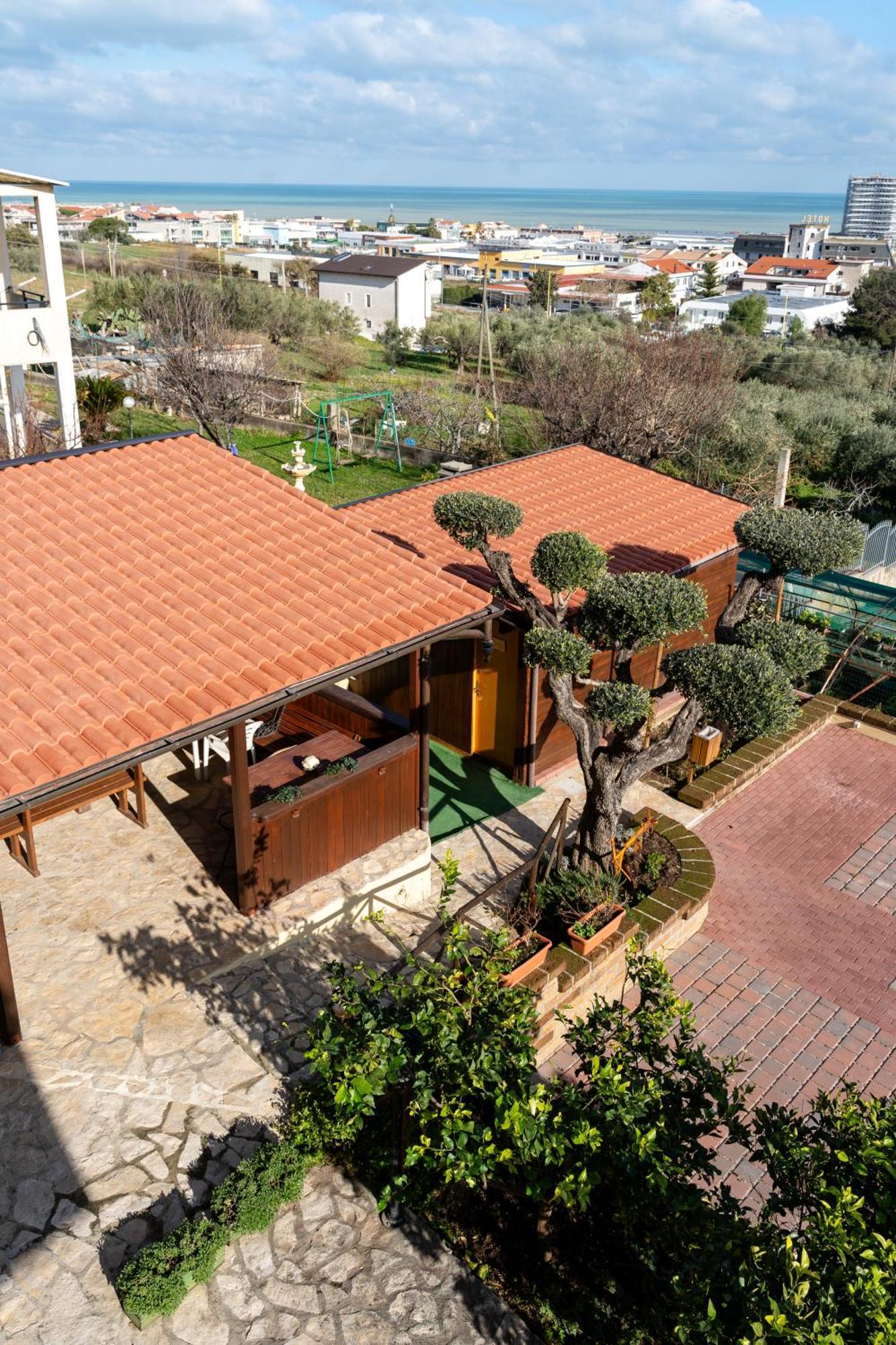 Dimora Effe - Eco B&B Termoli Exterior photo