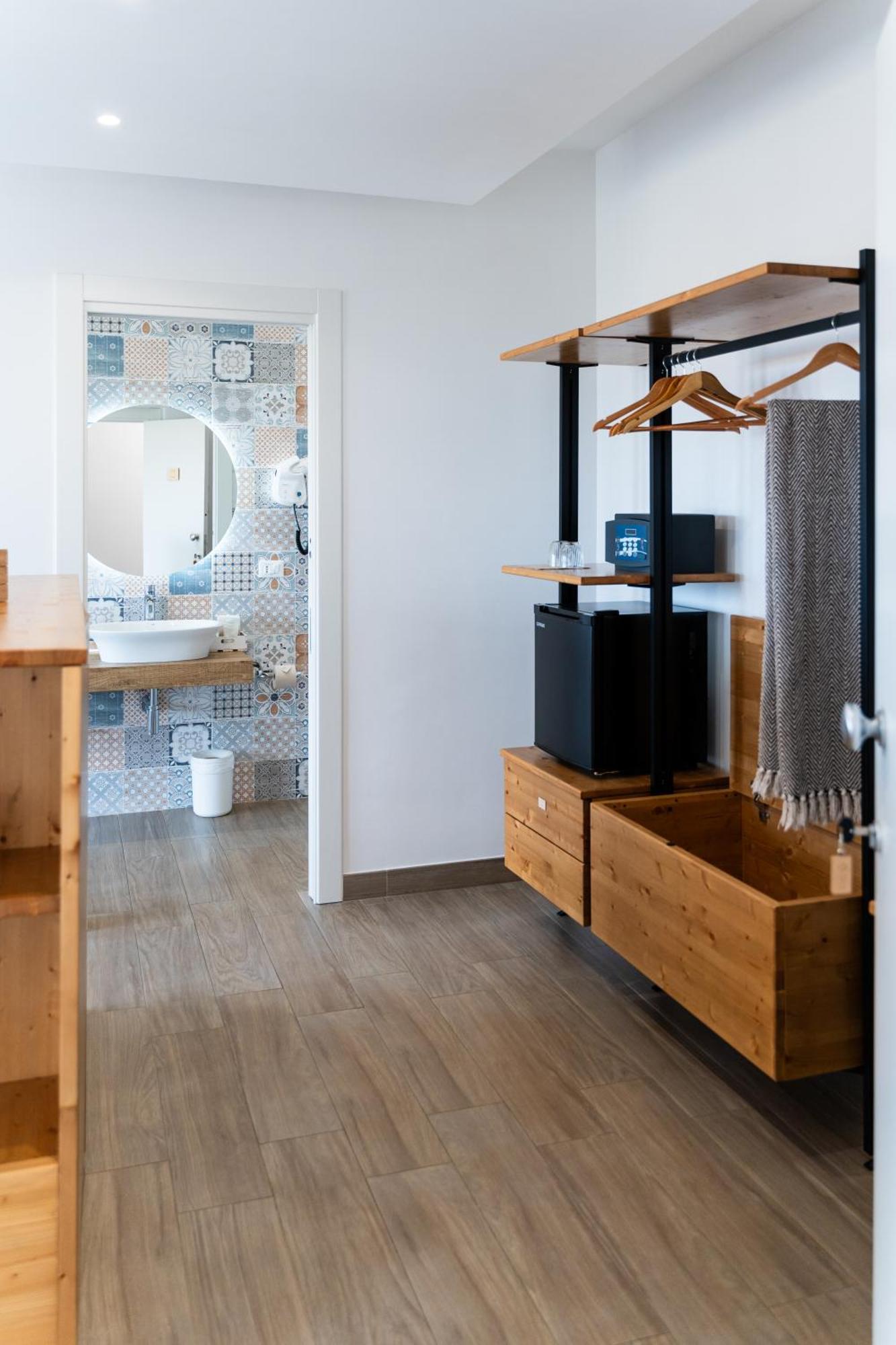 Dimora Effe - Eco B&B Termoli Exterior photo
