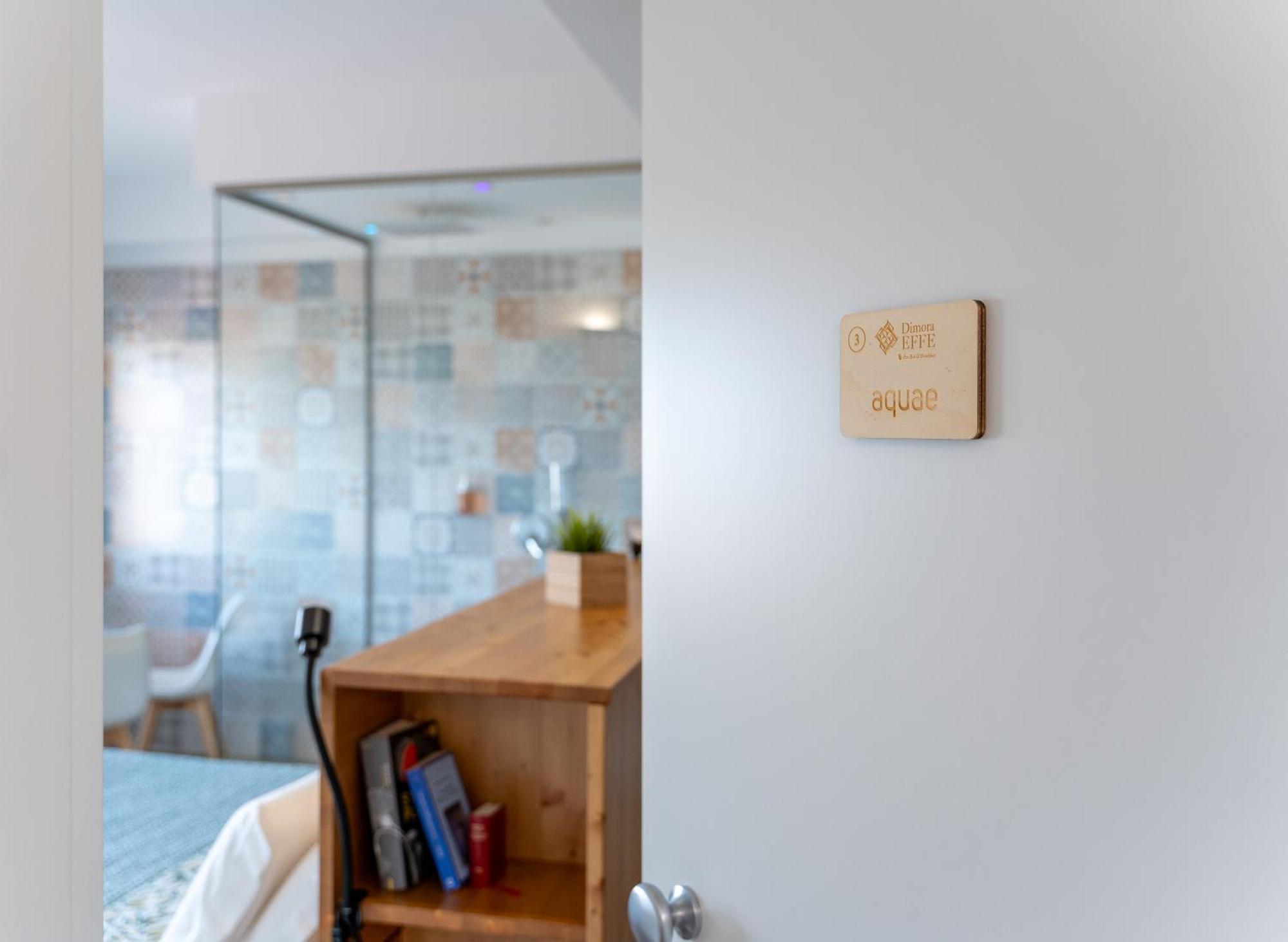 Dimora Effe - Eco B&B Termoli Exterior photo