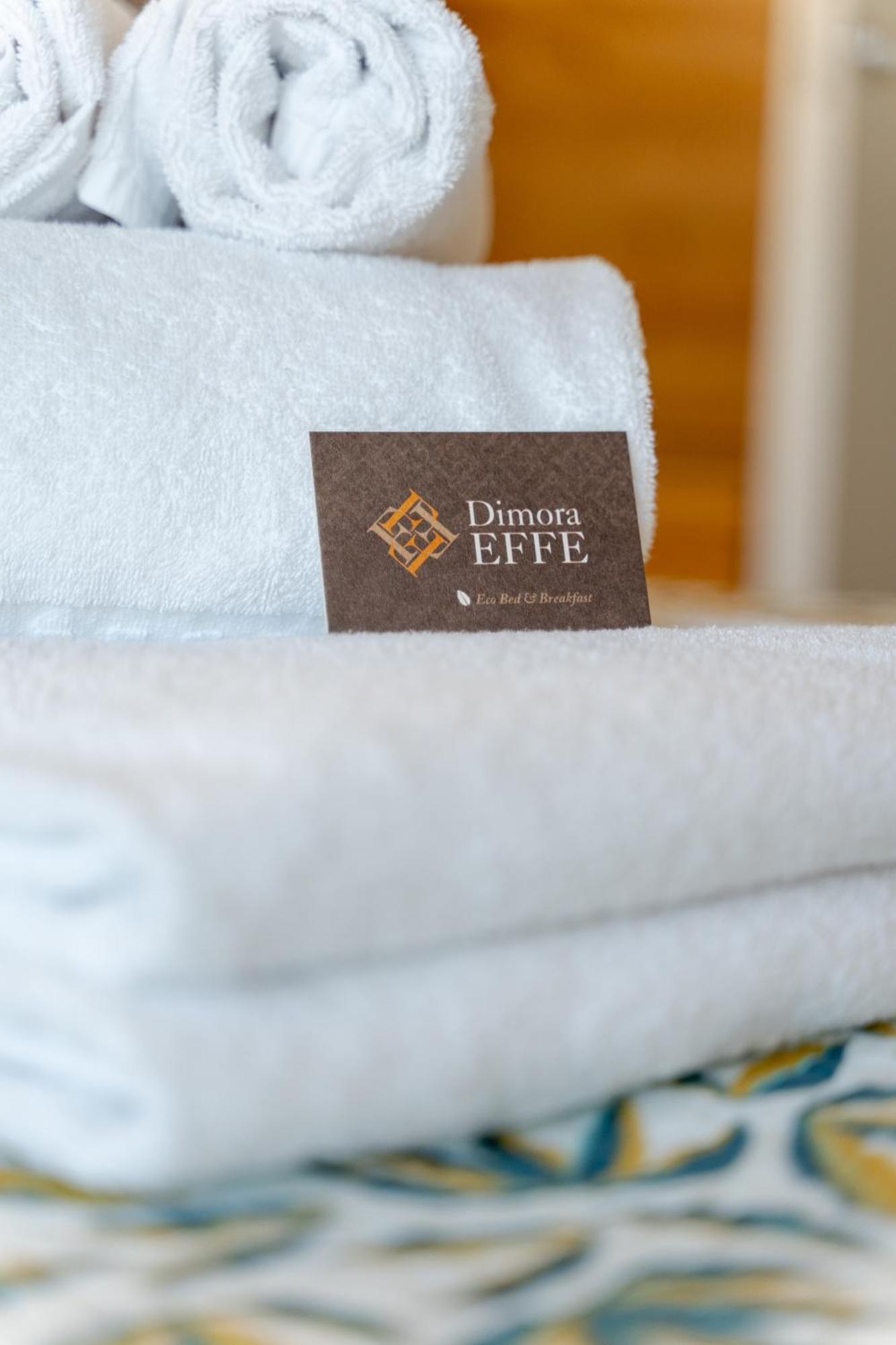 Dimora Effe - Eco B&B Termoli Exterior photo