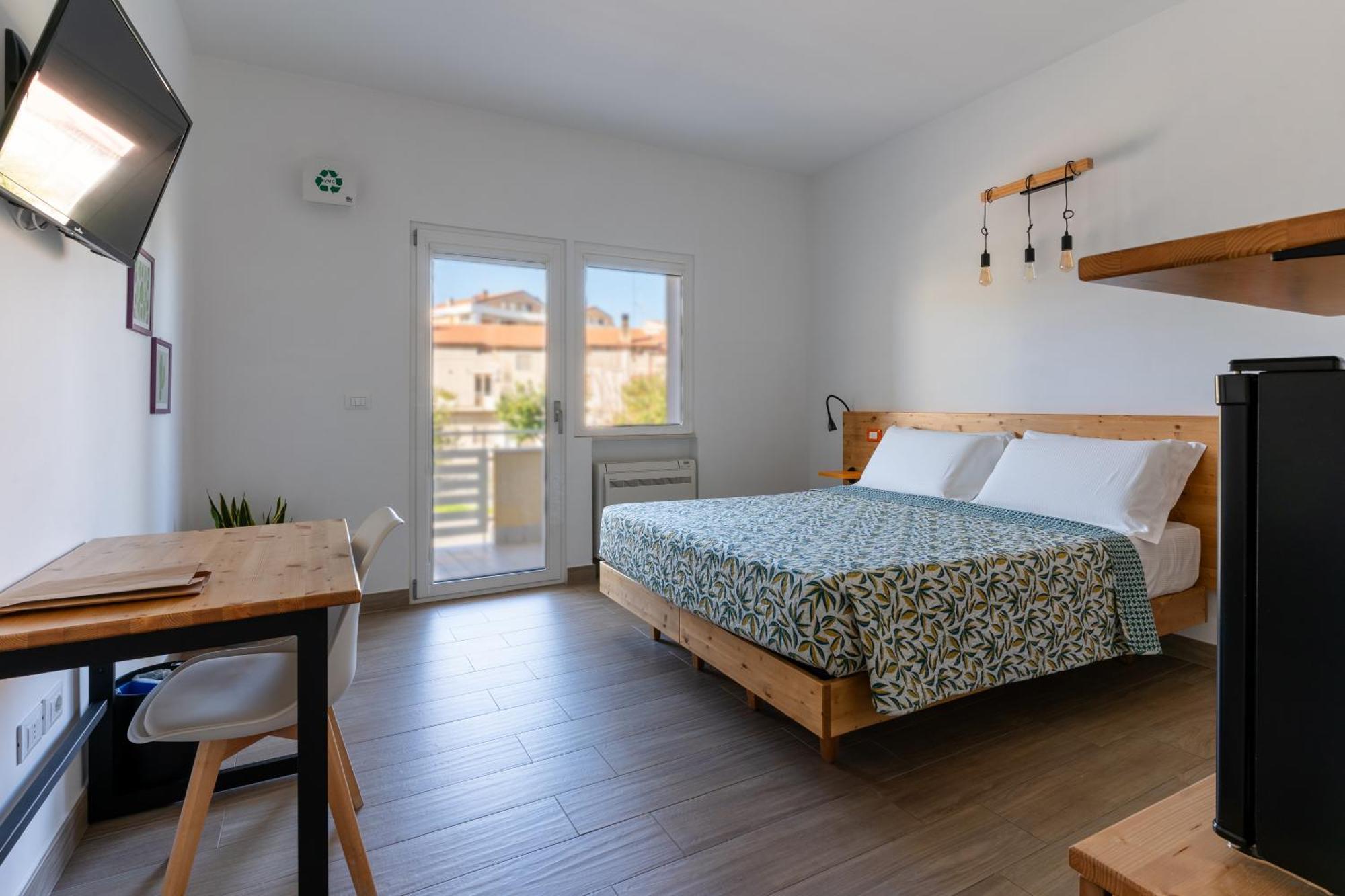 Dimora Effe - Eco B&B Termoli Exterior photo