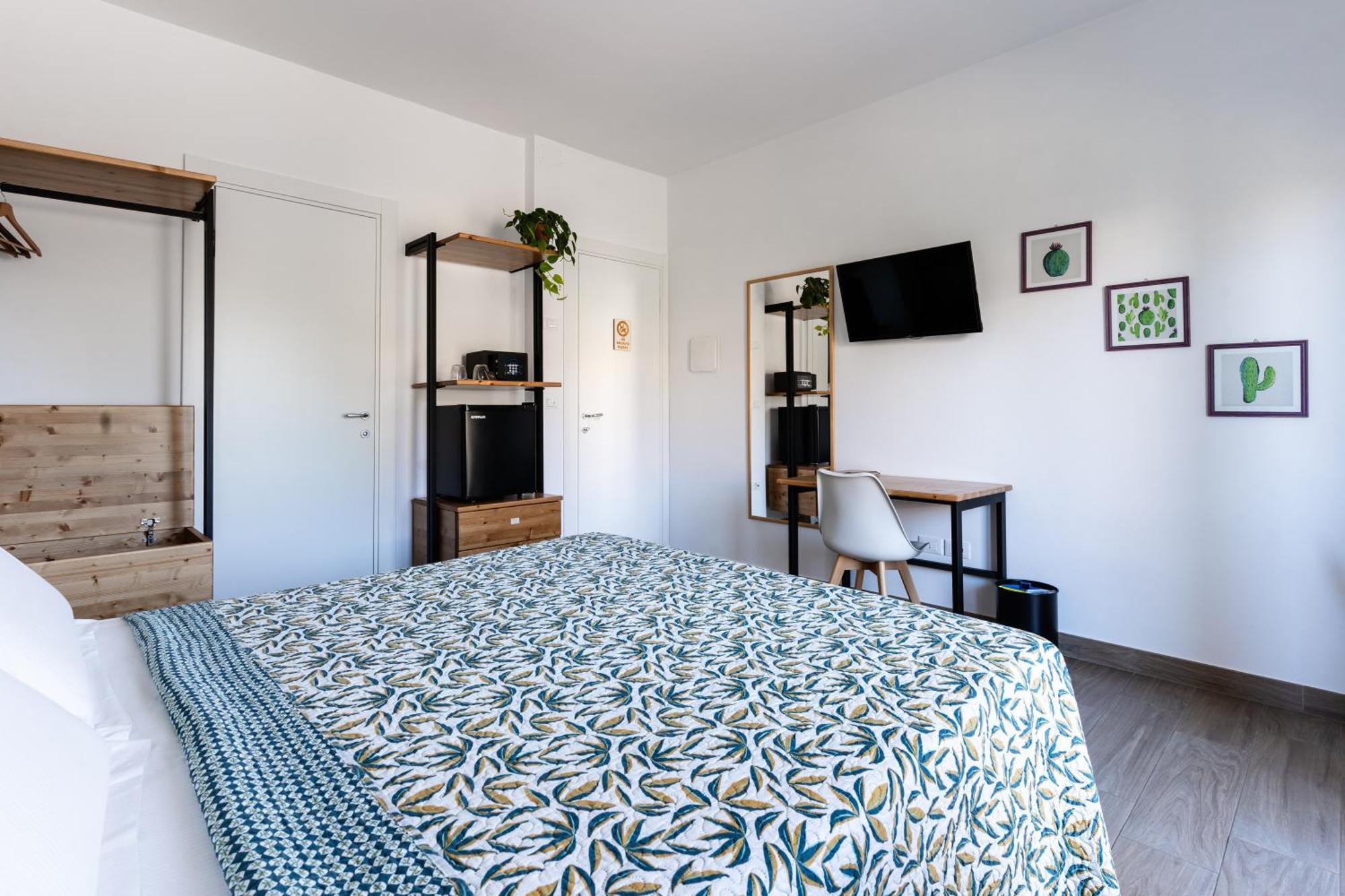 Dimora Effe - Eco B&B Termoli Exterior photo