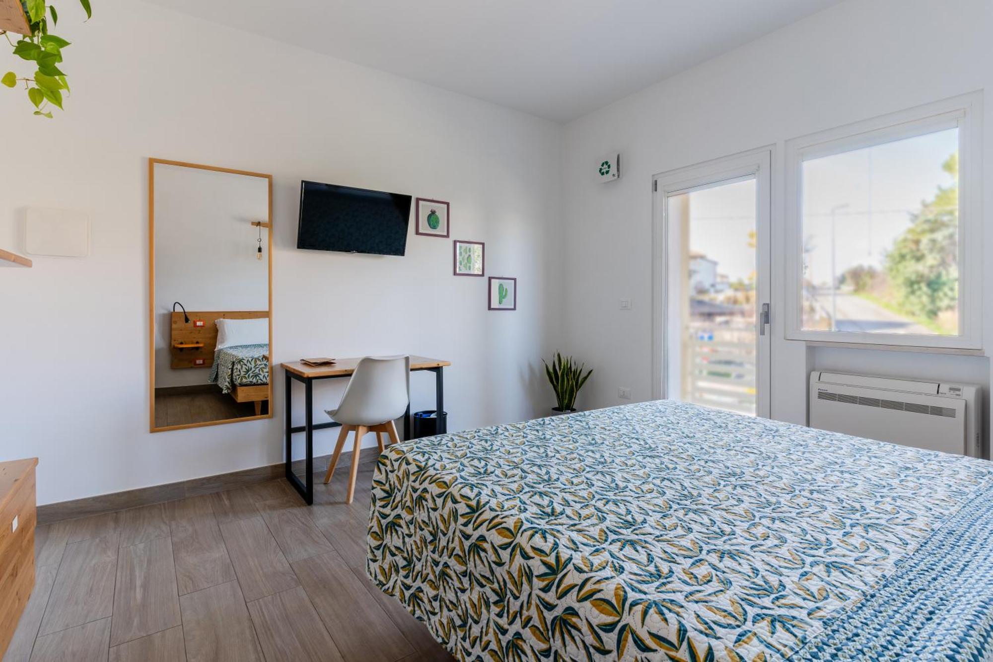 Dimora Effe - Eco B&B Termoli Exterior photo