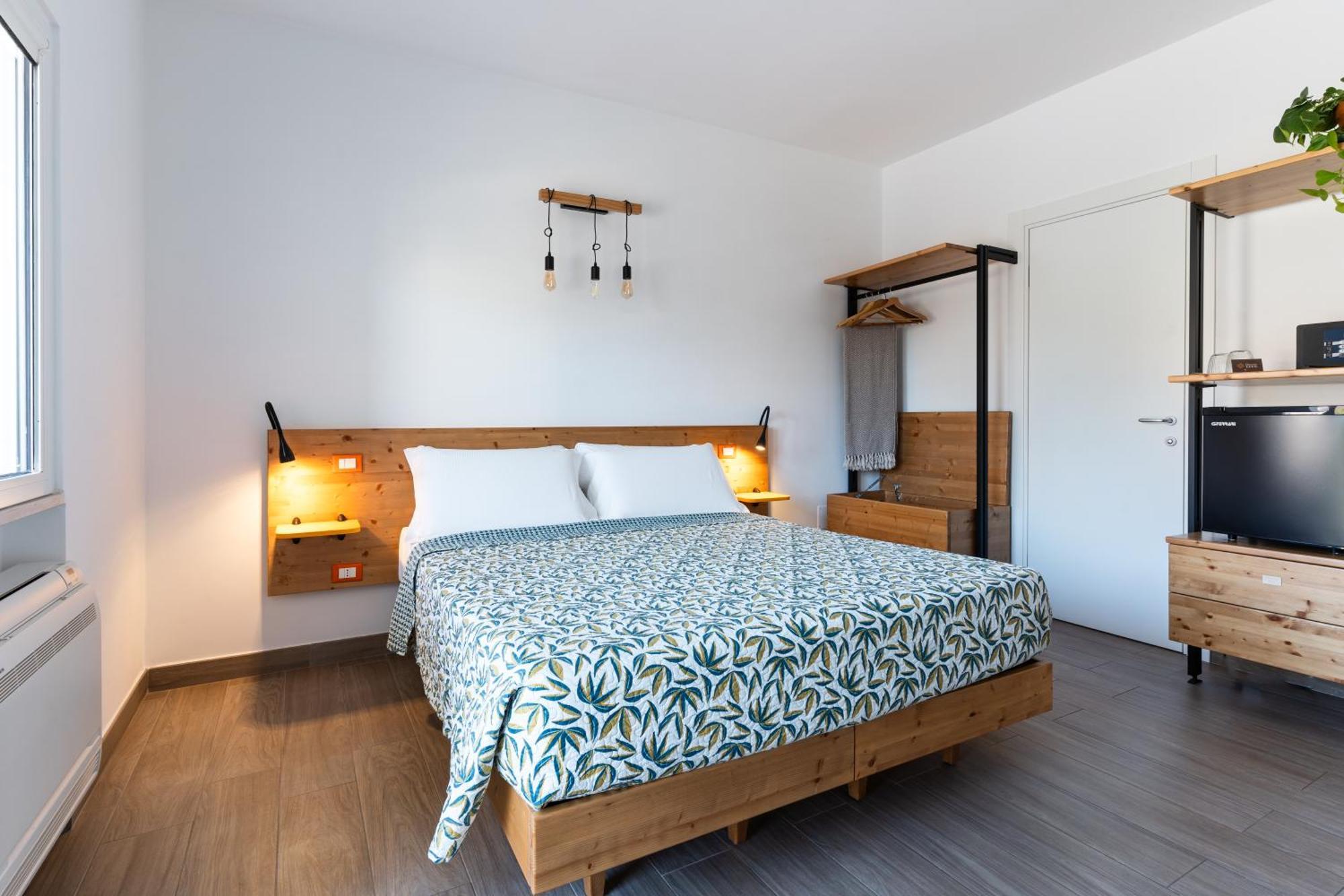 Dimora Effe - Eco B&B Termoli Exterior photo