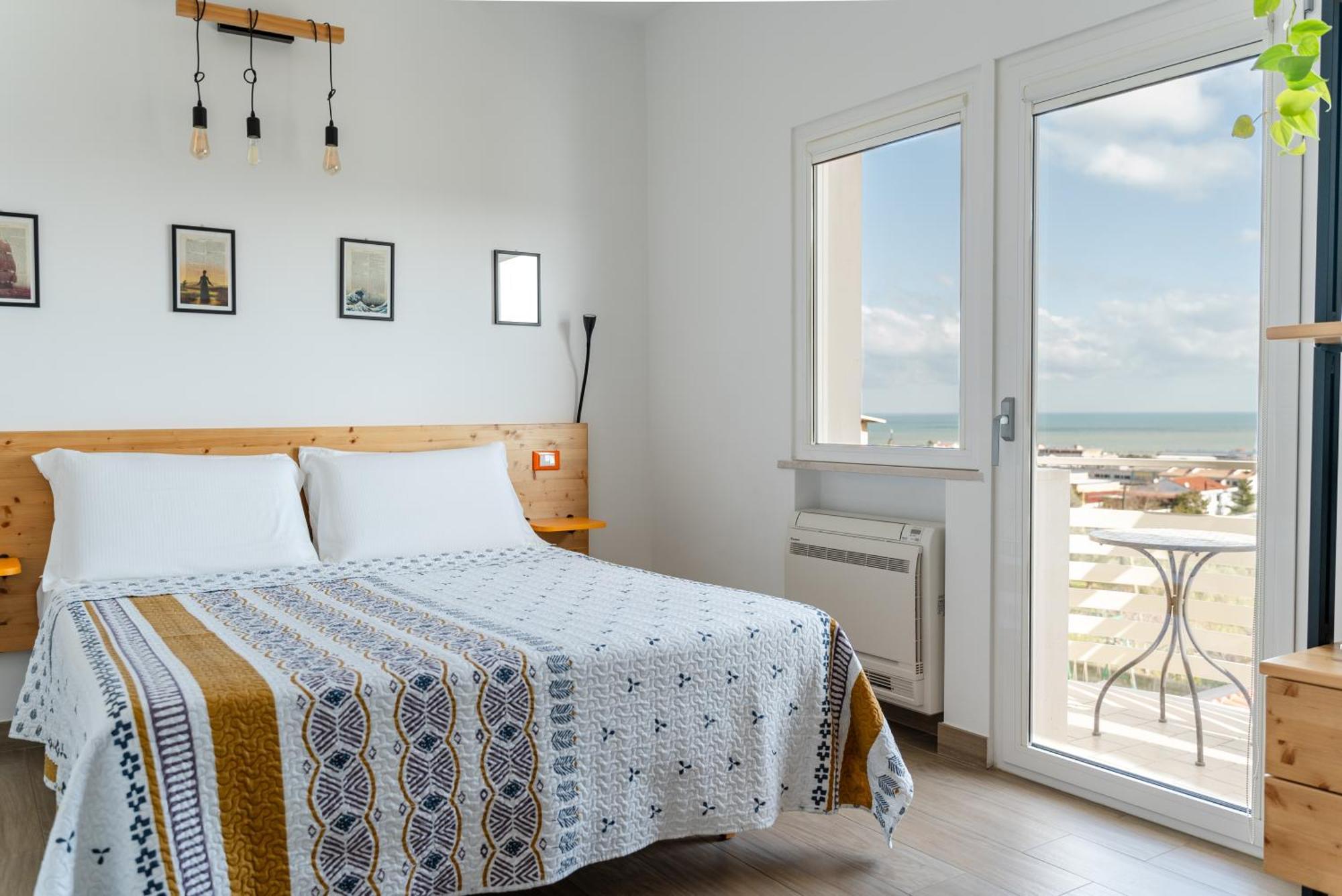Dimora Effe - Eco B&B Termoli Exterior photo
